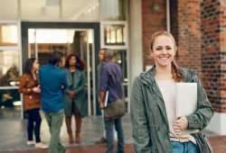 The good grades are worth it.